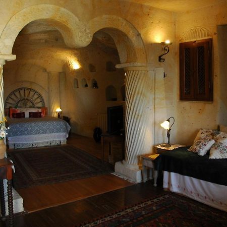Elkep Evi Cave Hotel Urgup Eksteriør bilde