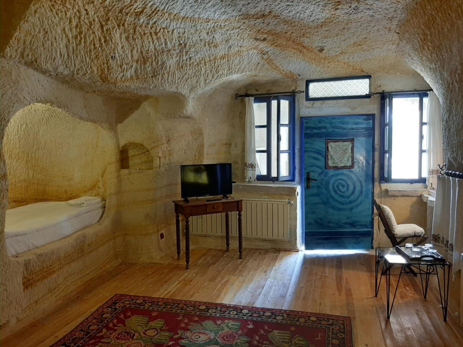 Elkep Evi Cave Hotel Urgup Rom bilde