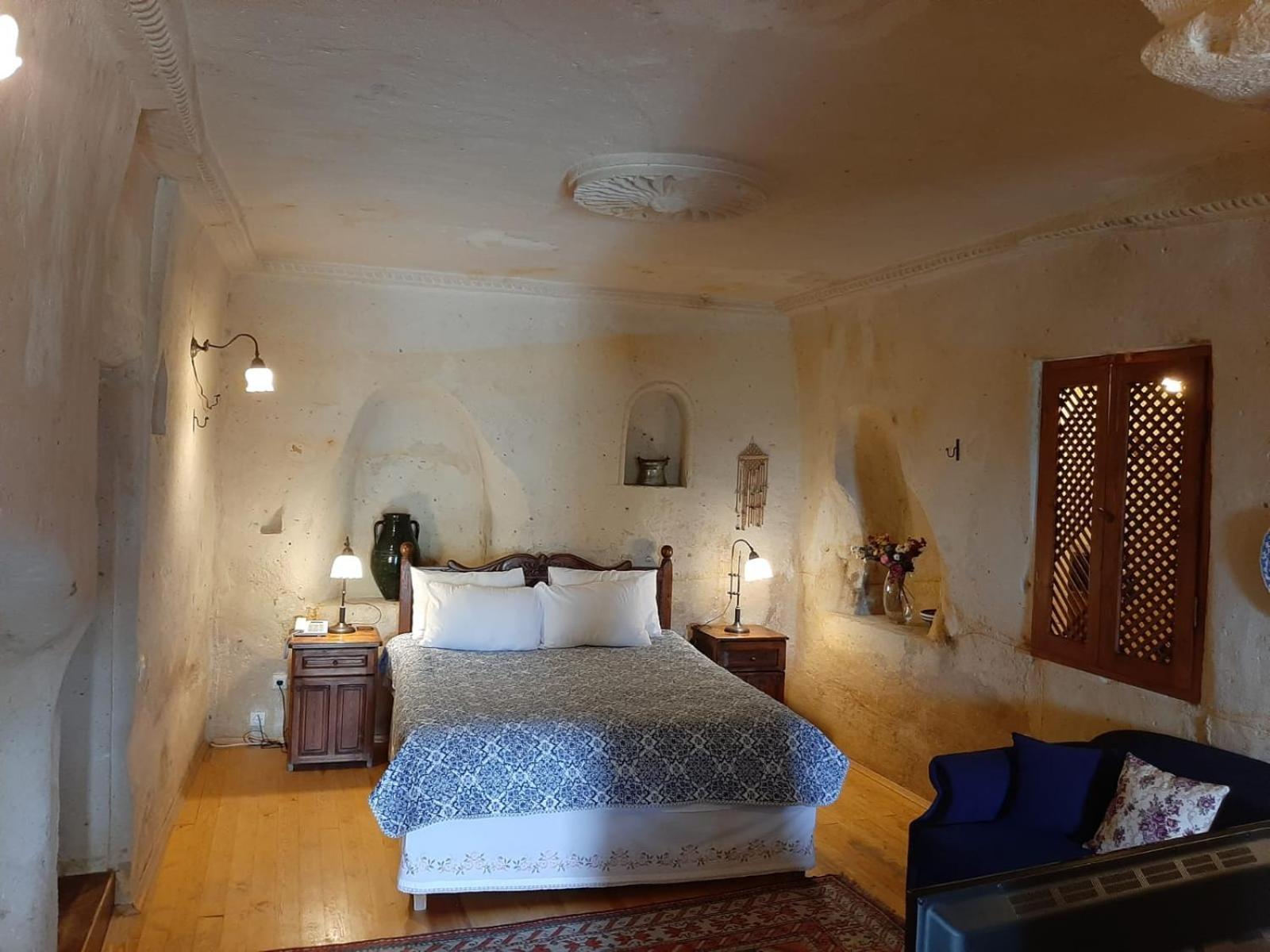 Elkep Evi Cave Hotel Urgup Rom bilde