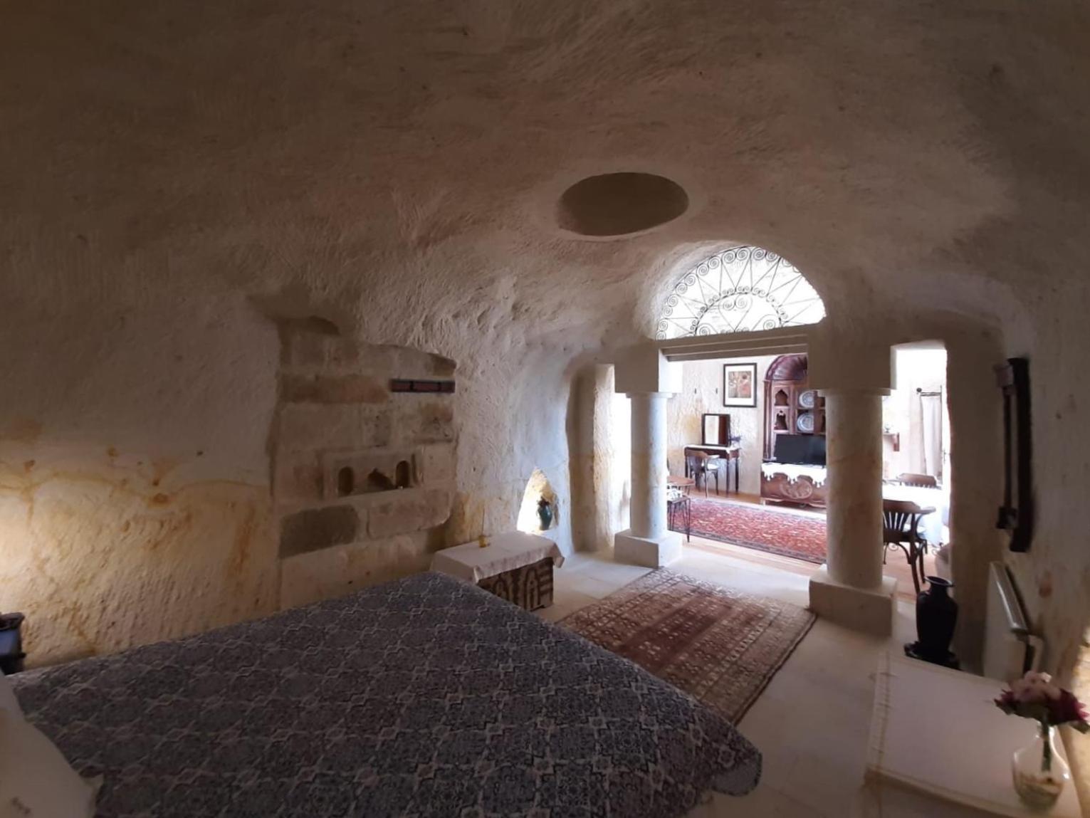 Elkep Evi Cave Hotel Urgup Rom bilde