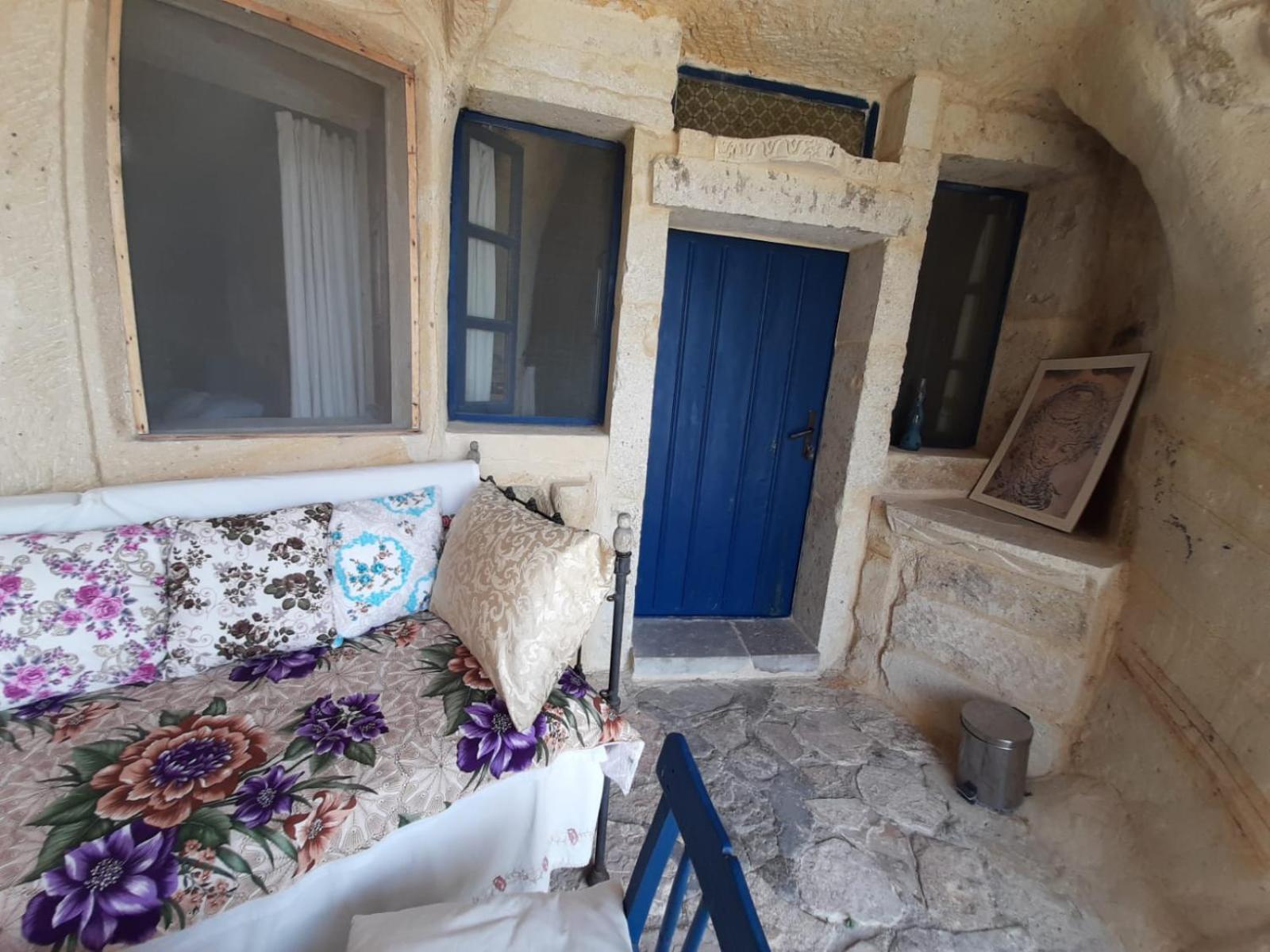 Elkep Evi Cave Hotel Urgup Rom bilde