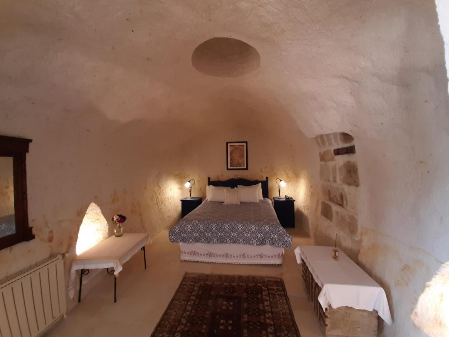 Elkep Evi Cave Hotel Urgup Rom bilde