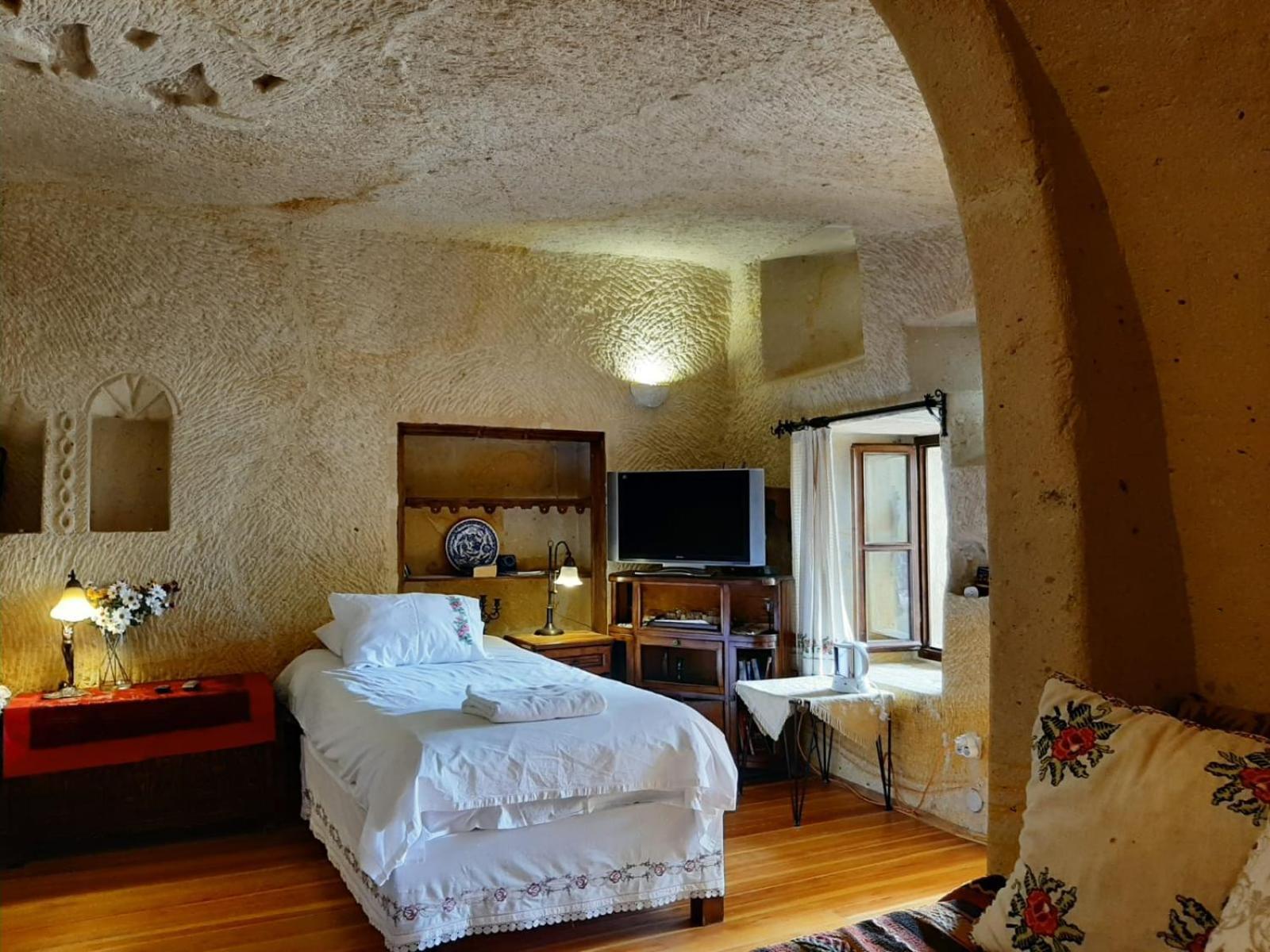 Elkep Evi Cave Hotel Urgup Rom bilde