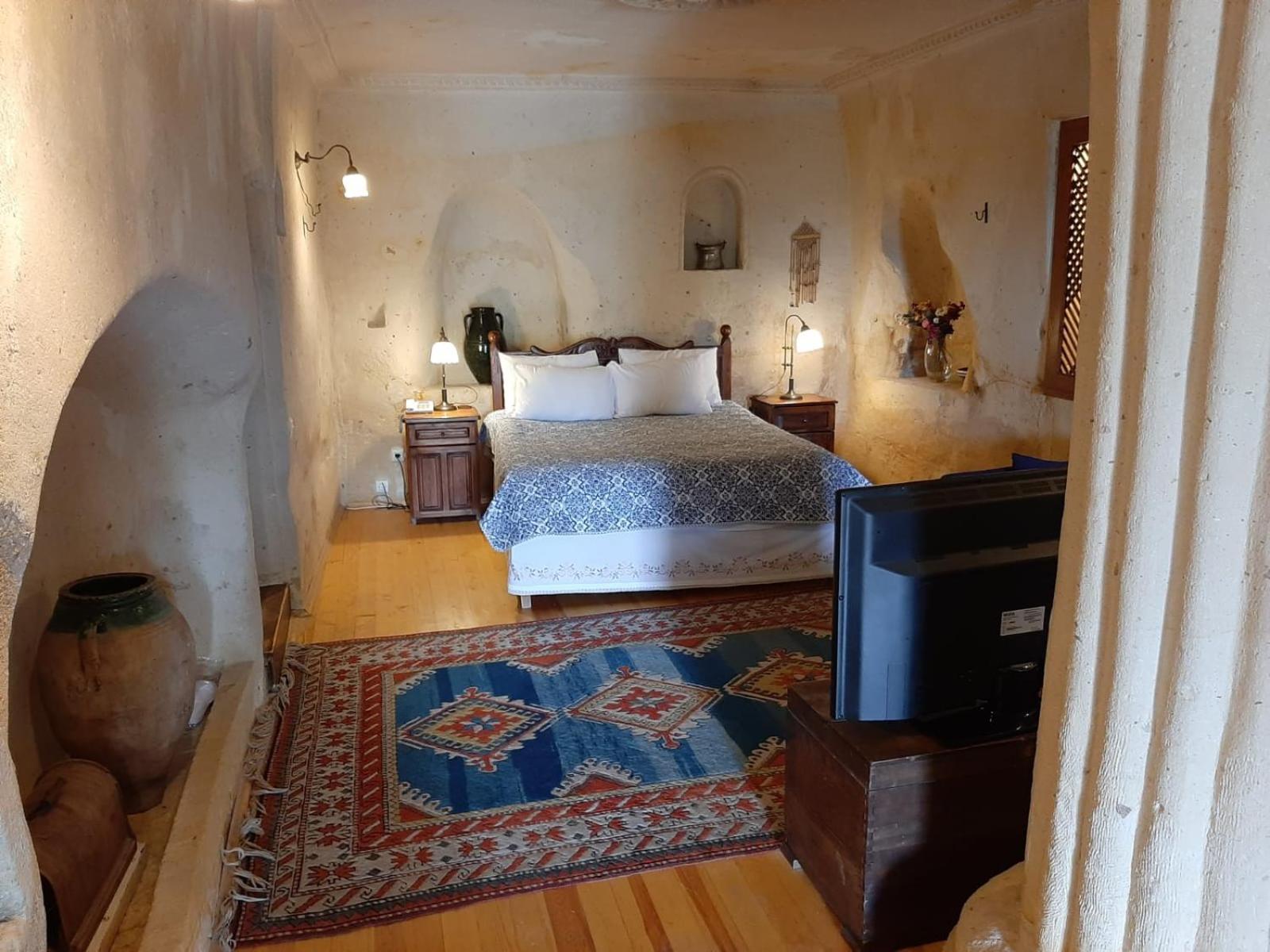 Elkep Evi Cave Hotel Urgup Rom bilde