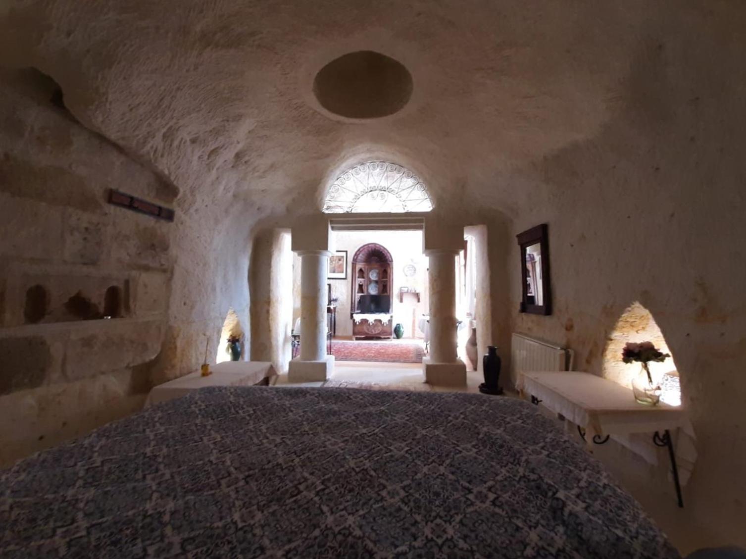 Elkep Evi Cave Hotel Urgup Rom bilde