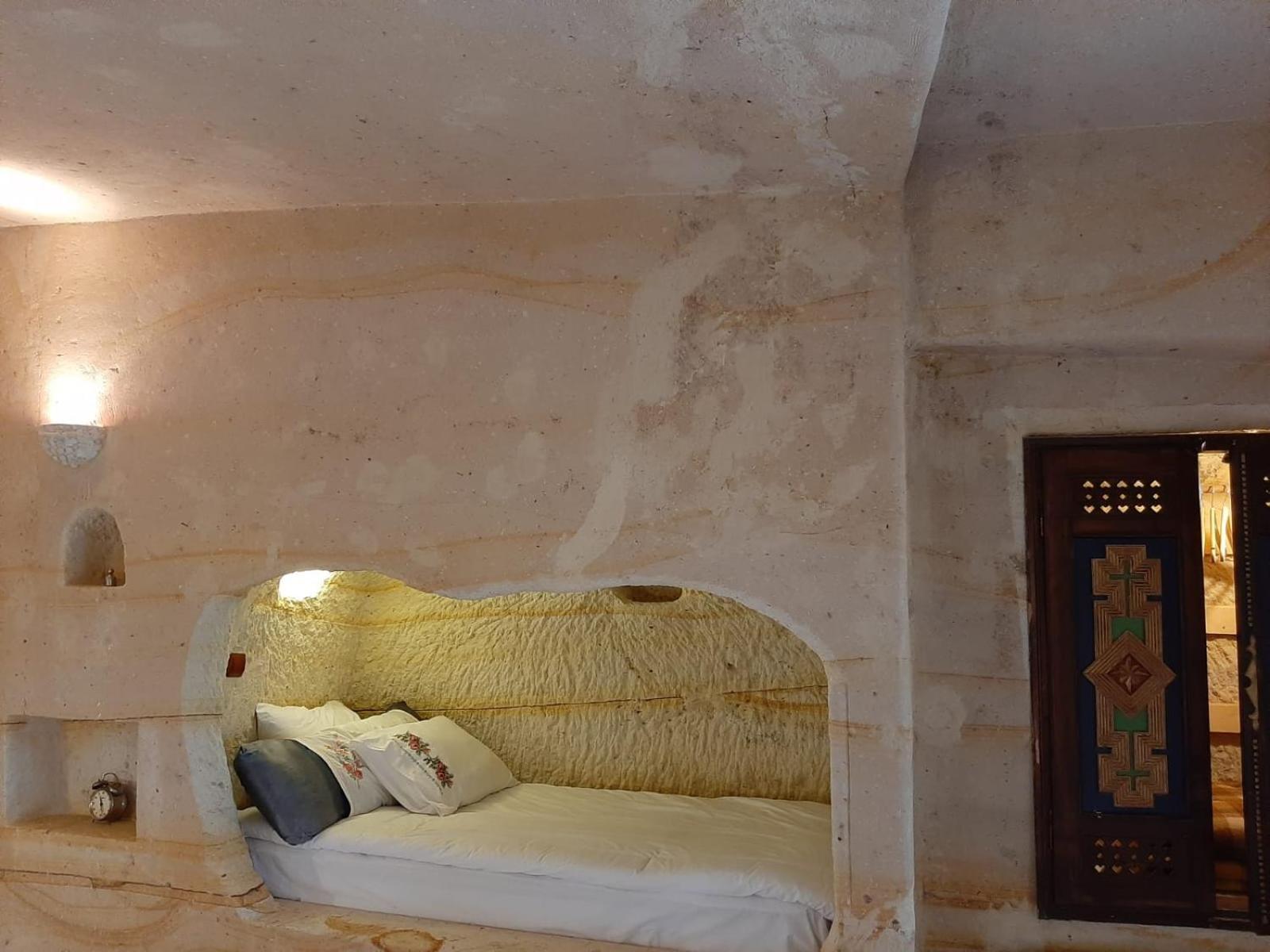 Elkep Evi Cave Hotel Urgup Rom bilde