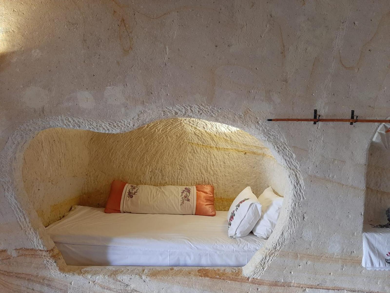 Elkep Evi Cave Hotel Urgup Eksteriør bilde