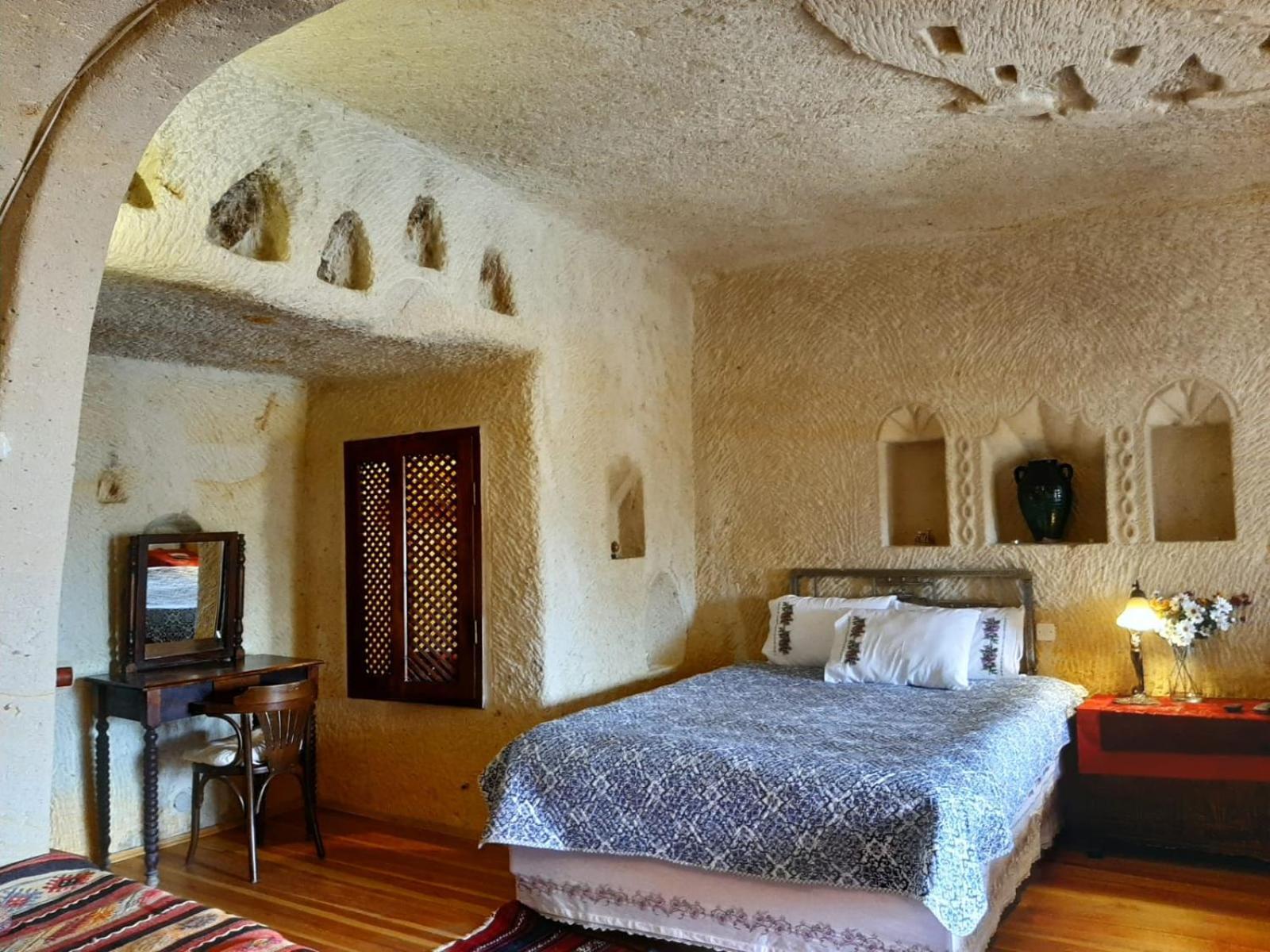 Elkep Evi Cave Hotel Urgup Rom bilde