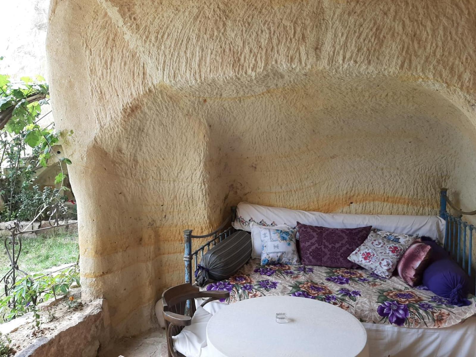 Elkep Evi Cave Hotel Urgup Rom bilde