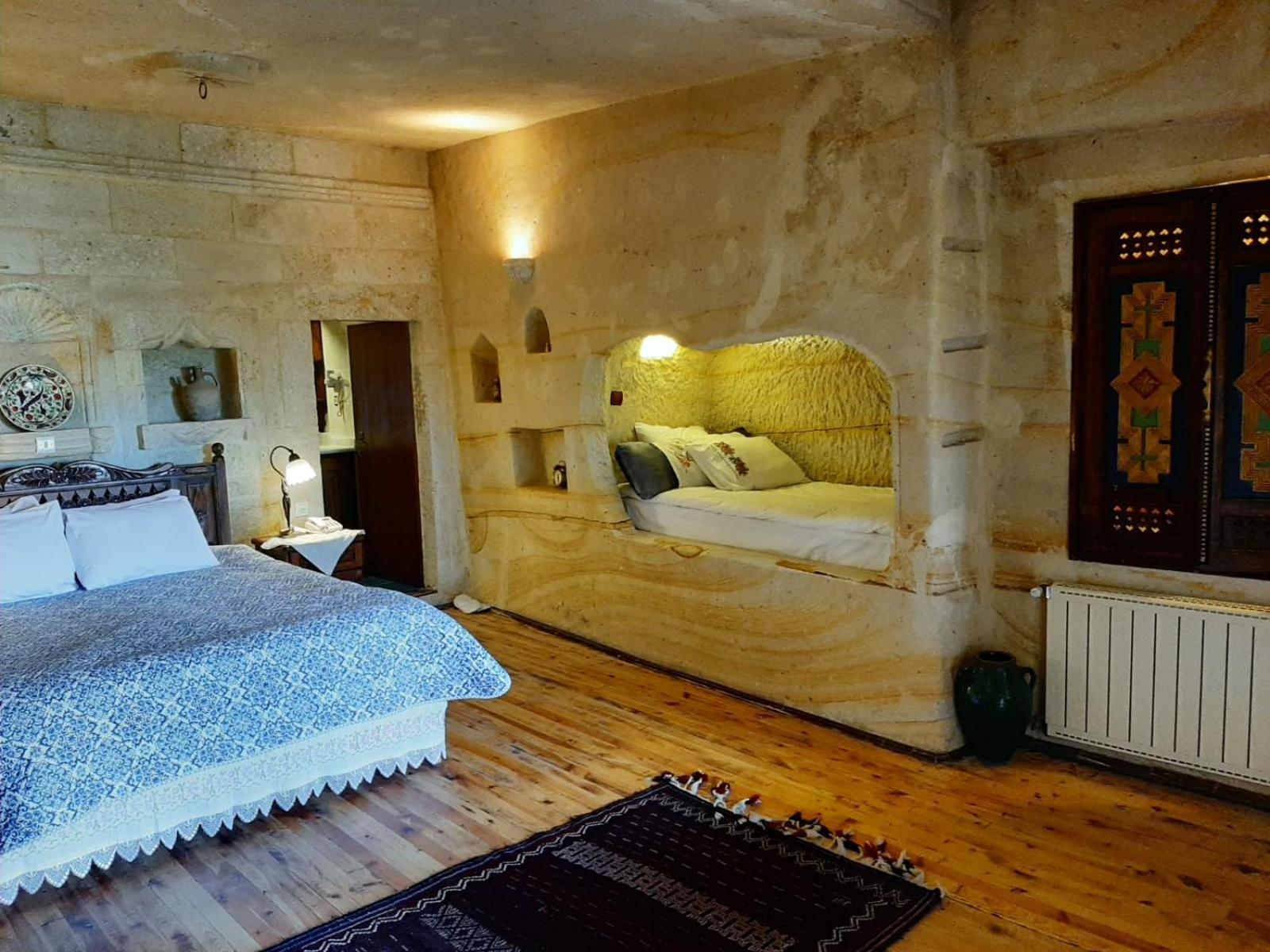 Elkep Evi Cave Hotel Urgup Eksteriør bilde