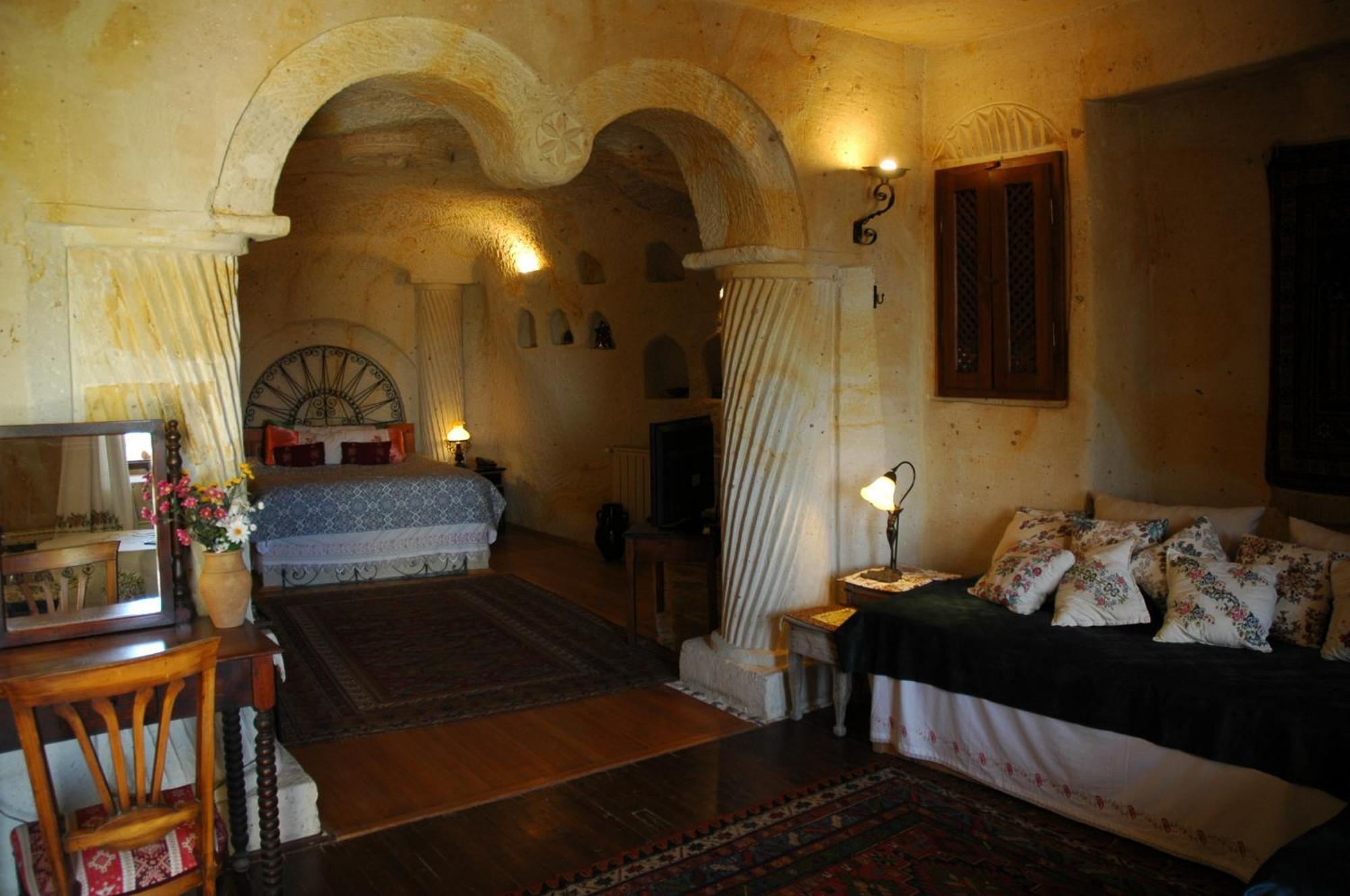 Elkep Evi Cave Hotel Urgup Eksteriør bilde