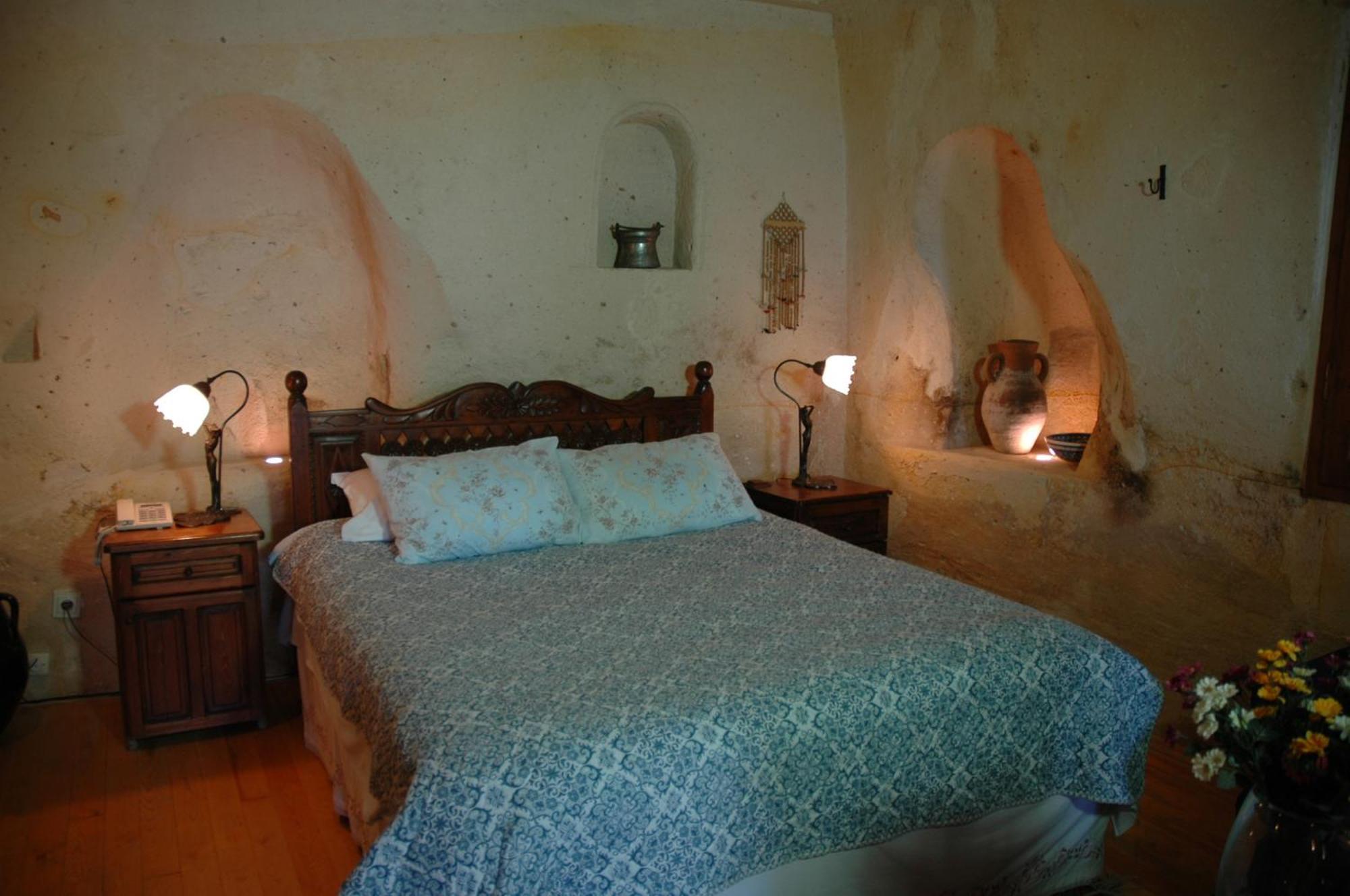 Elkep Evi Cave Hotel Urgup Eksteriør bilde