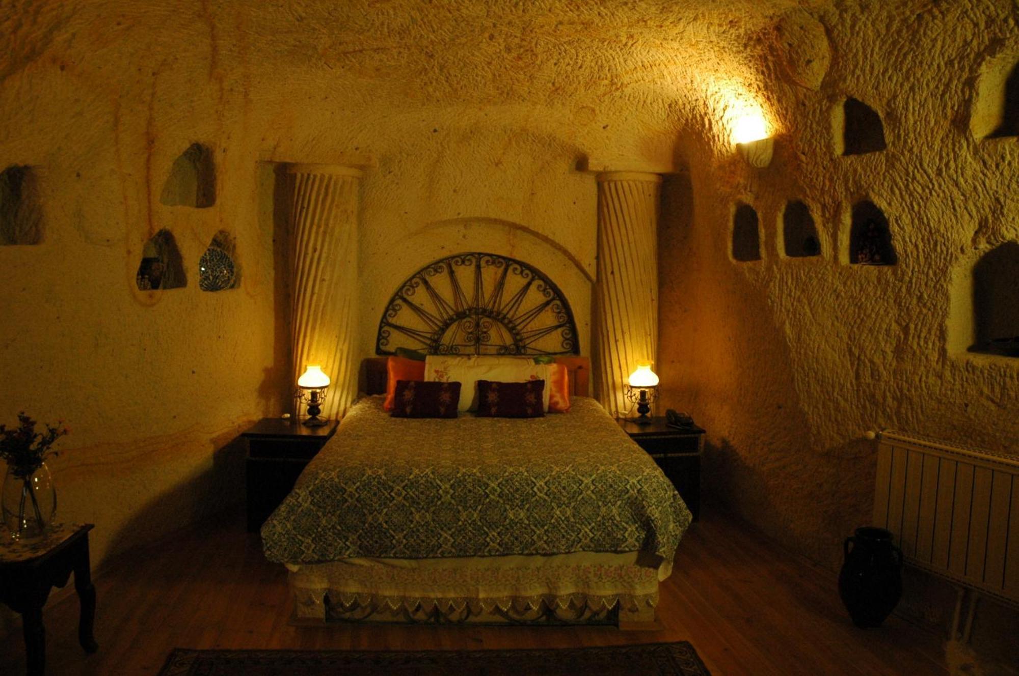 Elkep Evi Cave Hotel Urgup Eksteriør bilde