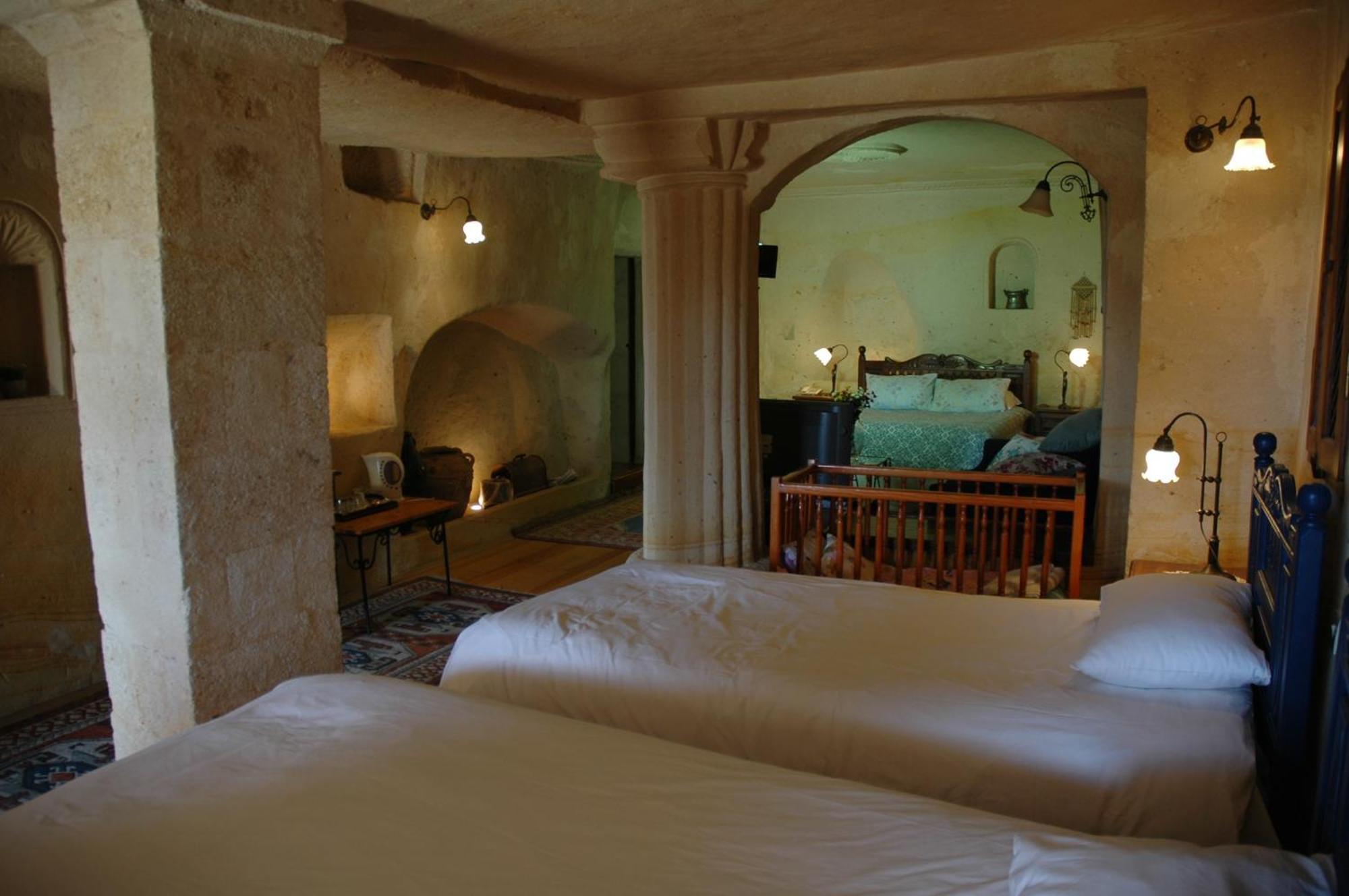 Elkep Evi Cave Hotel Urgup Eksteriør bilde