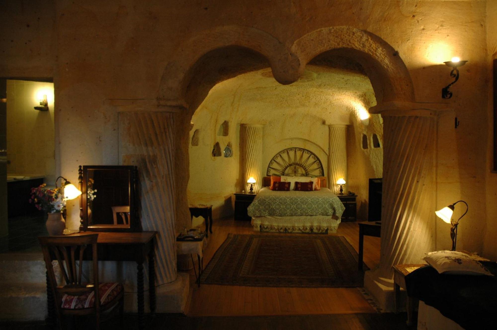Elkep Evi Cave Hotel Urgup Eksteriør bilde