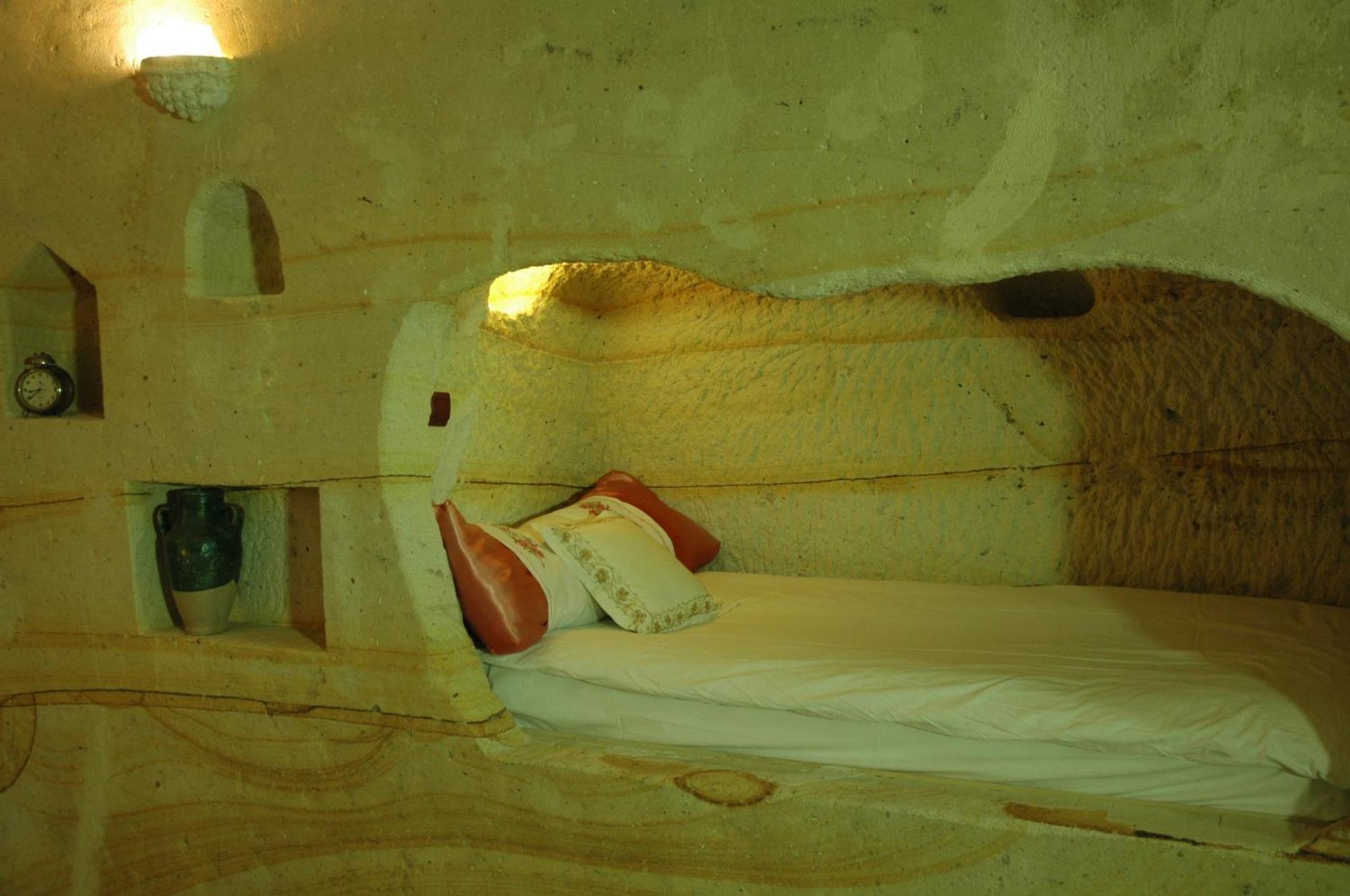 Elkep Evi Cave Hotel Urgup Eksteriør bilde