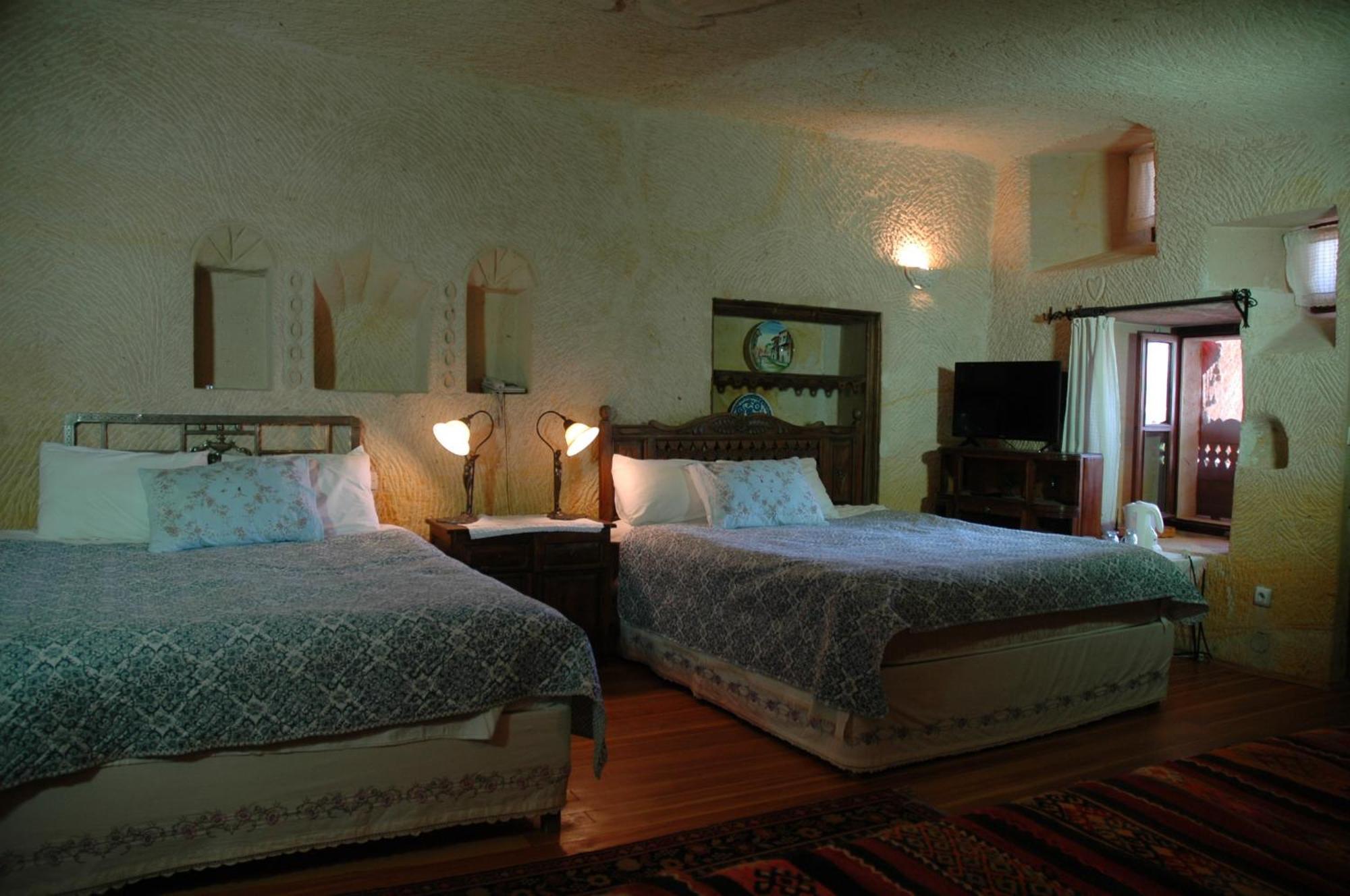 Elkep Evi Cave Hotel Urgup Eksteriør bilde