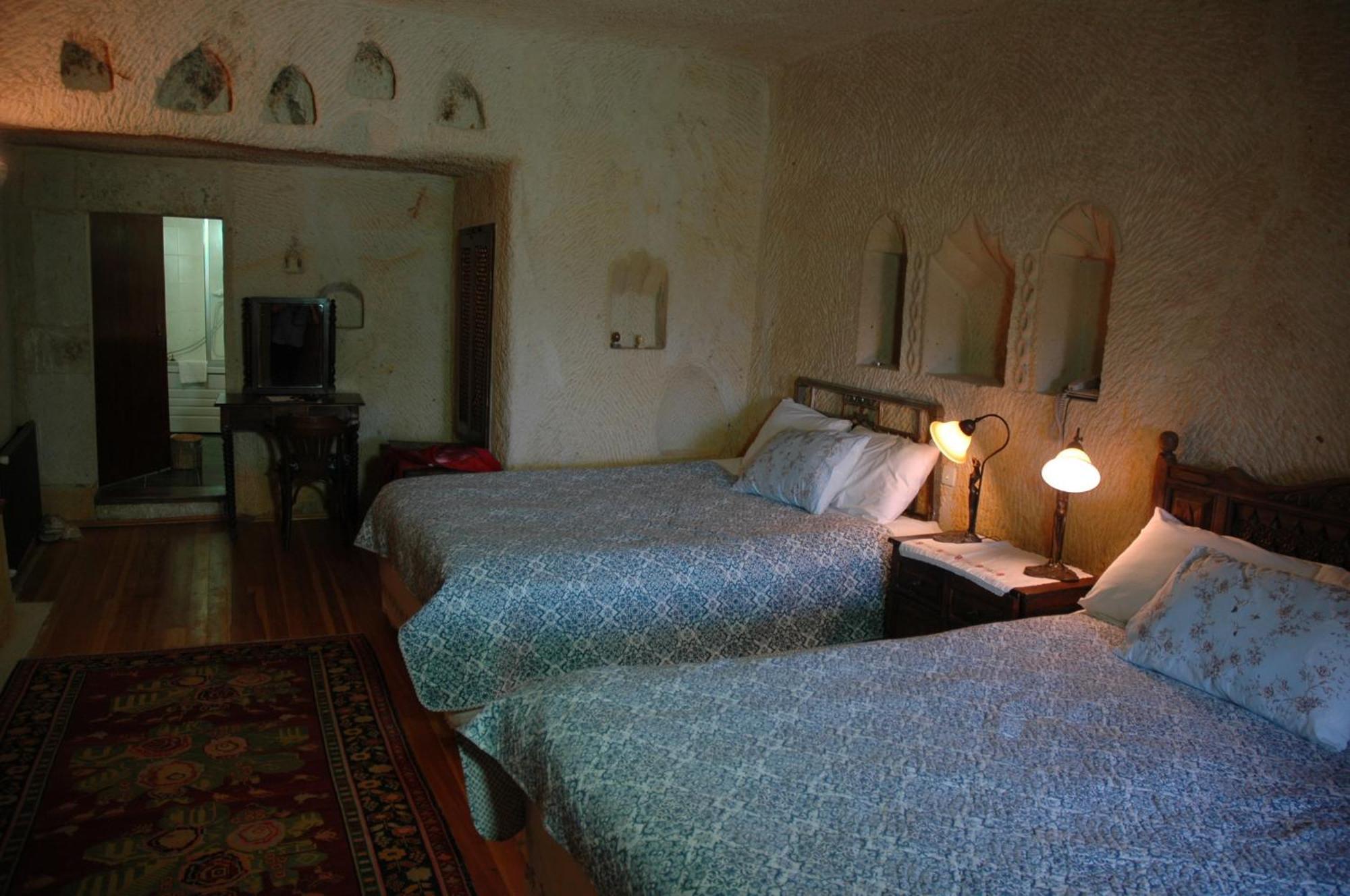 Elkep Evi Cave Hotel Urgup Eksteriør bilde