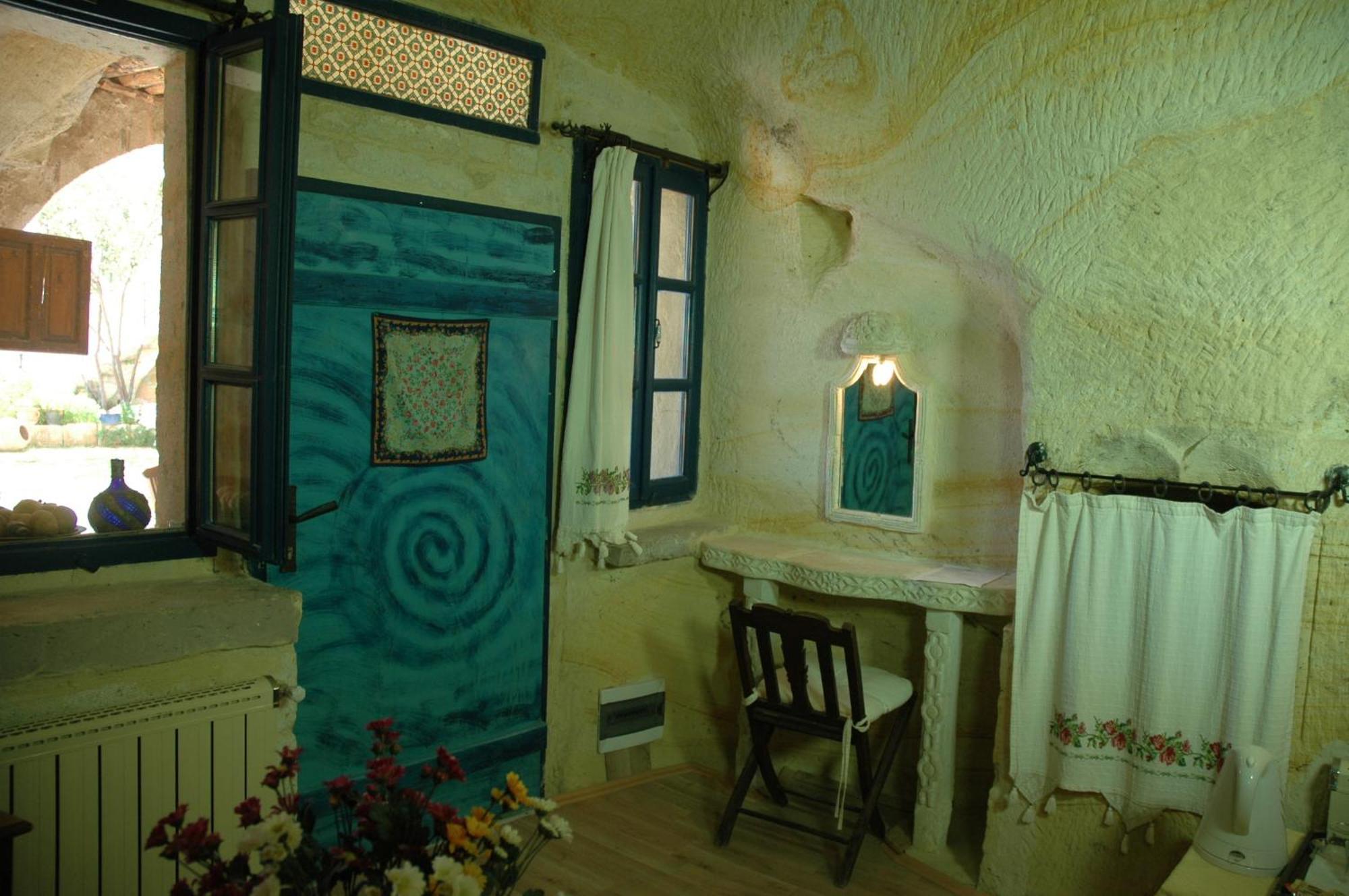 Elkep Evi Cave Hotel Urgup Eksteriør bilde