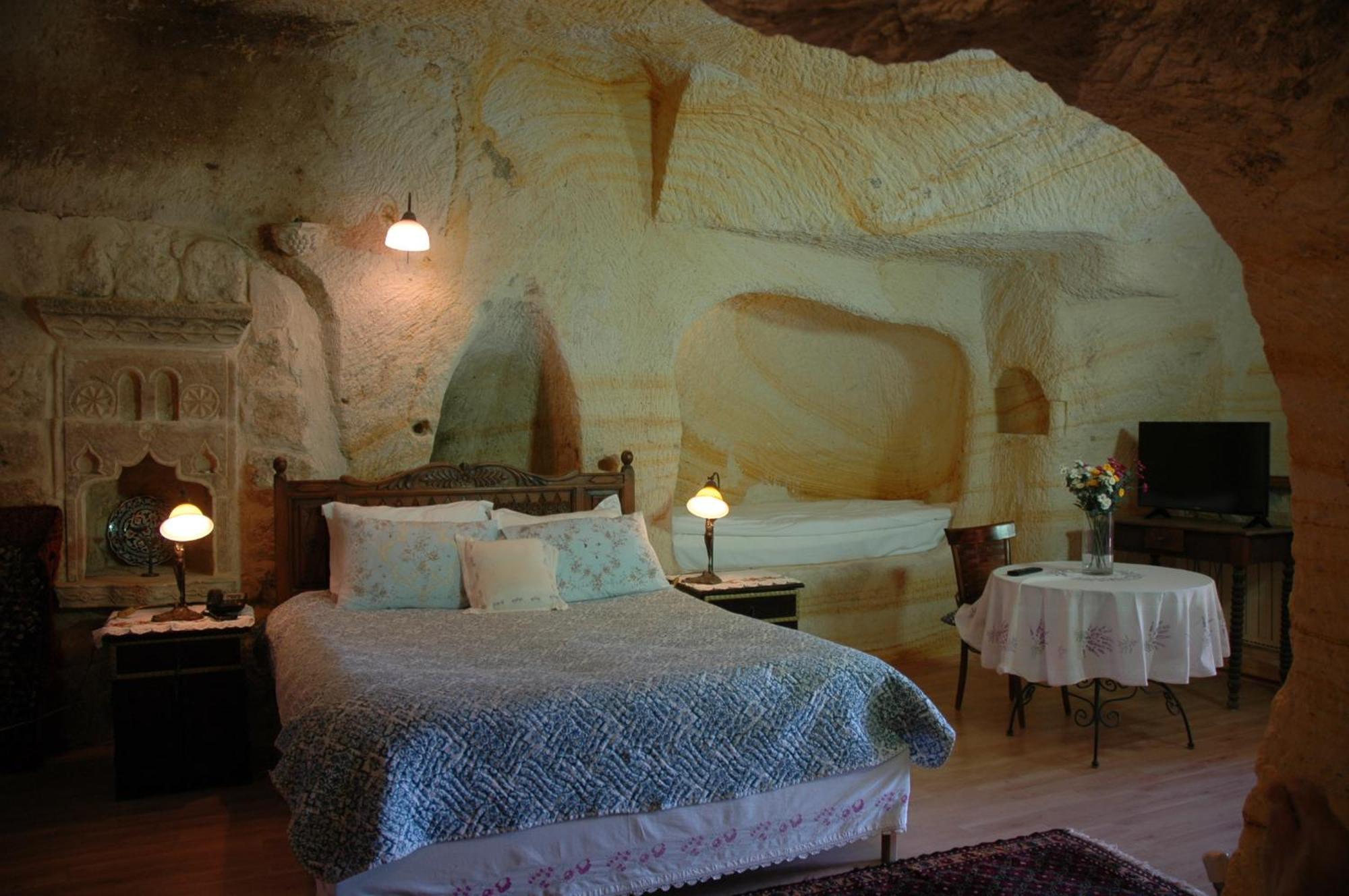 Elkep Evi Cave Hotel Urgup Eksteriør bilde