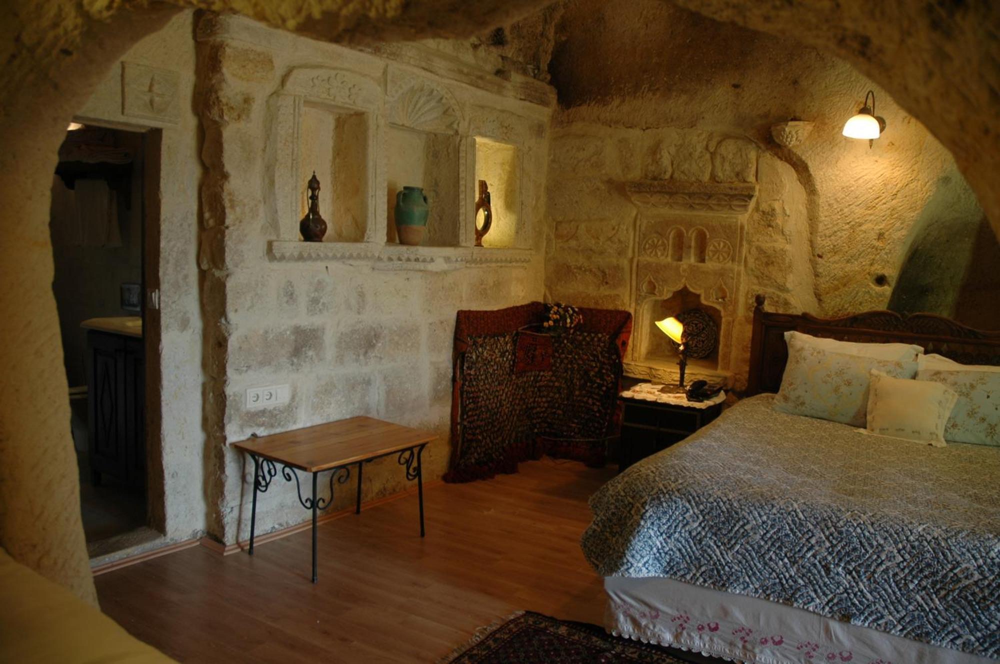 Elkep Evi Cave Hotel Urgup Eksteriør bilde