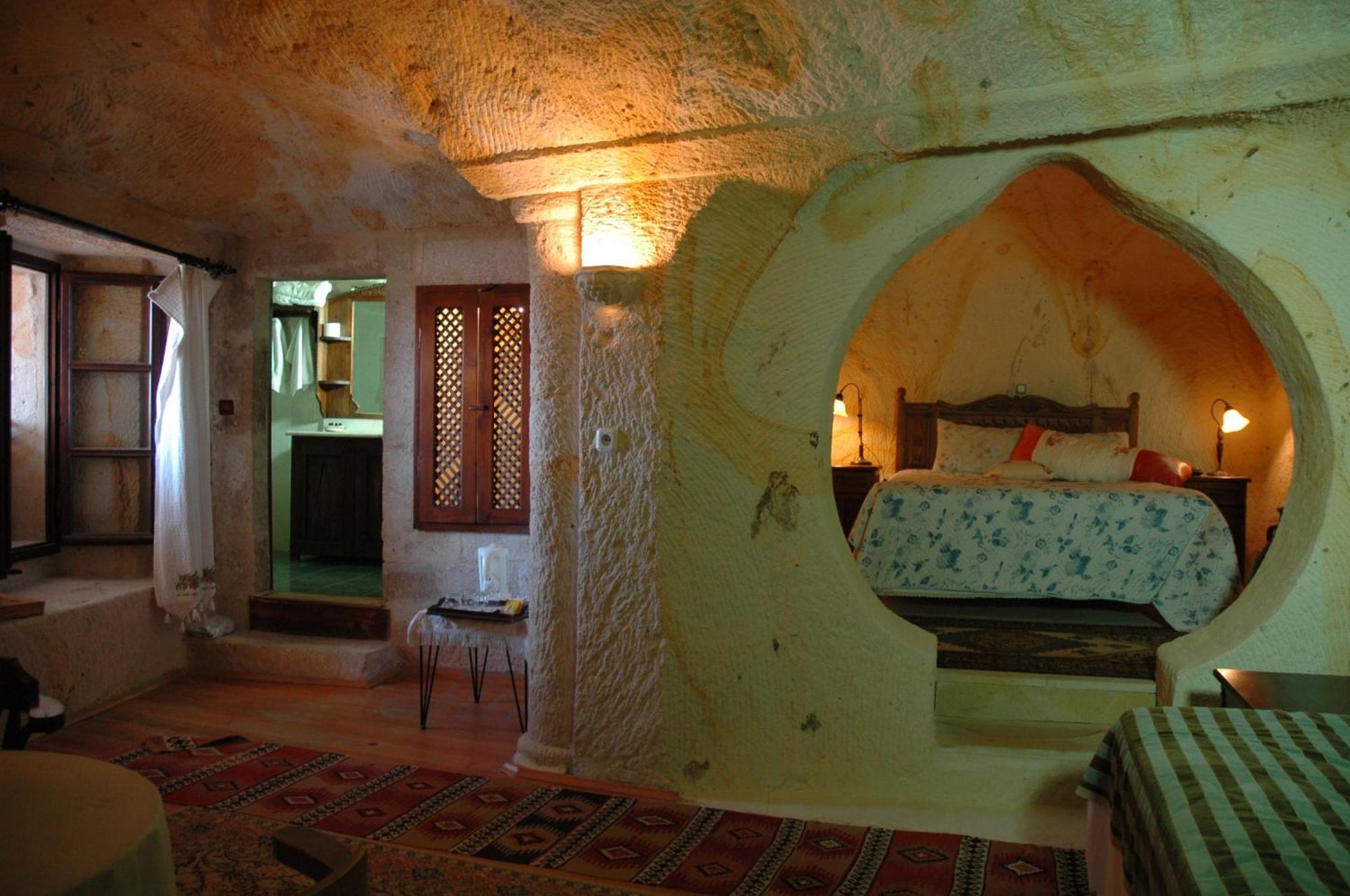Elkep Evi Cave Hotel Urgup Eksteriør bilde